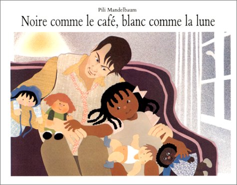 Couverture " Blanc-Noire"